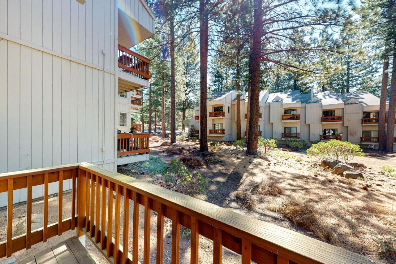 Tahome & Tahoe Place Incline Village Buitenkant foto