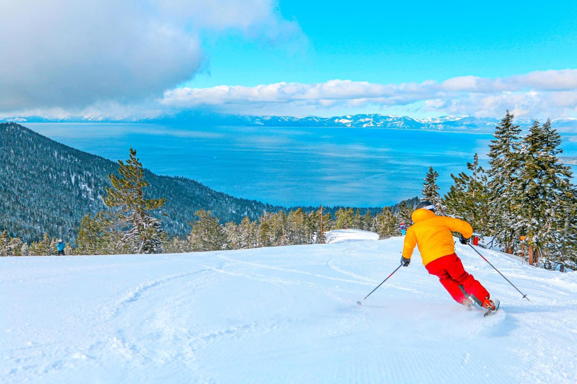 Tahome & Tahoe Place Incline Village Kamer foto