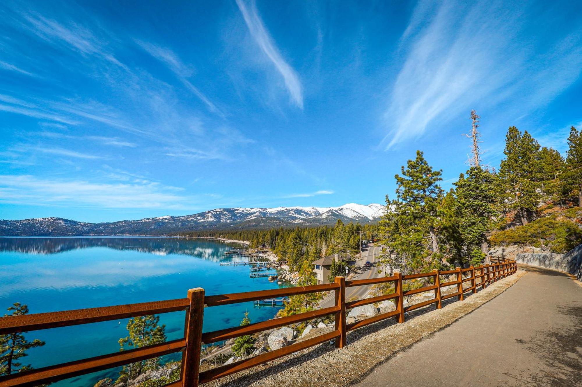 Tahome & Tahoe Place Incline Village Kamer foto