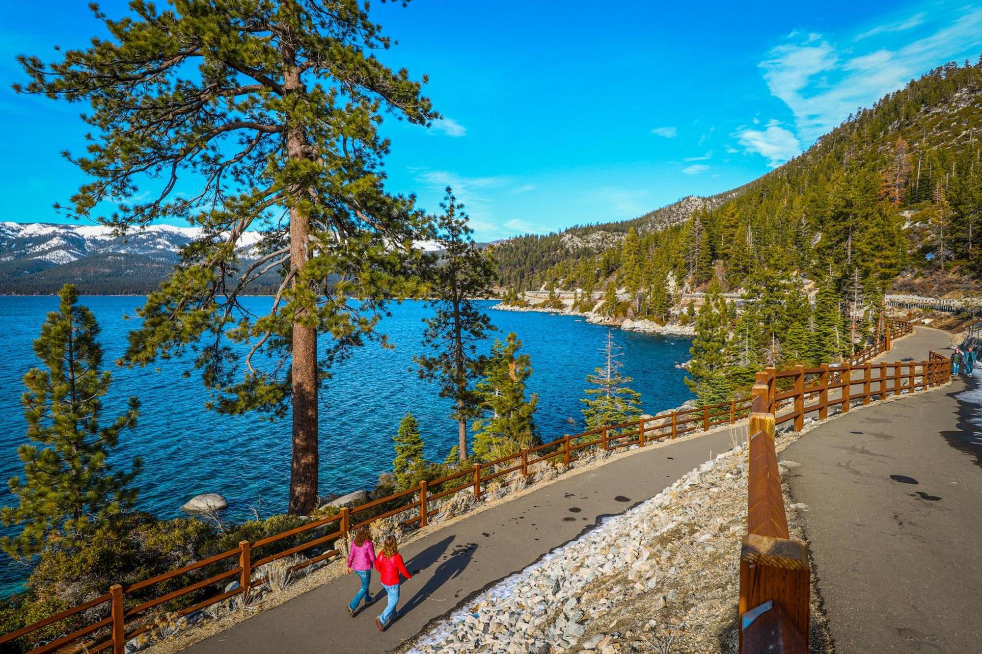 Tahome & Tahoe Place Incline Village Kamer foto