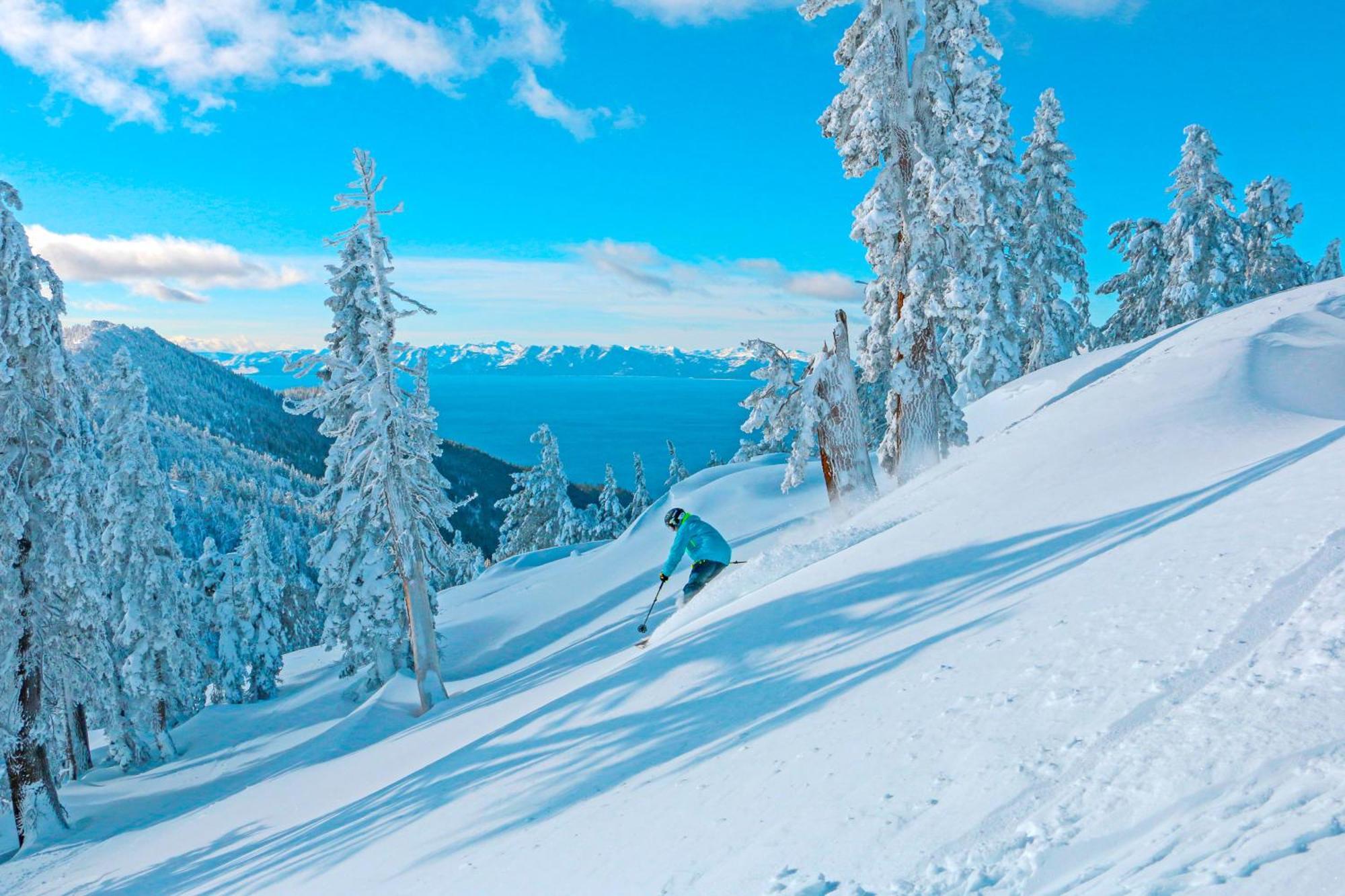 Tahome & Tahoe Place Incline Village Kamer foto