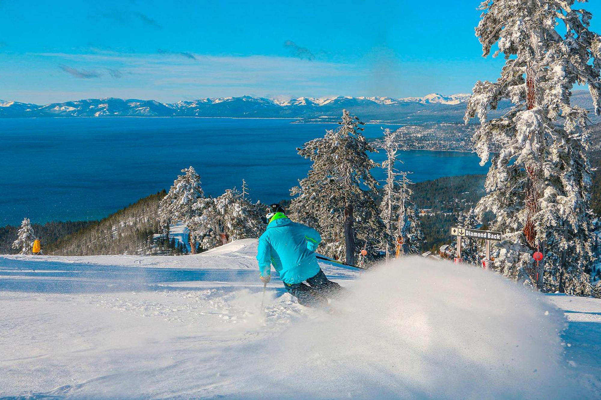 Tahome & Tahoe Place Incline Village Kamer foto