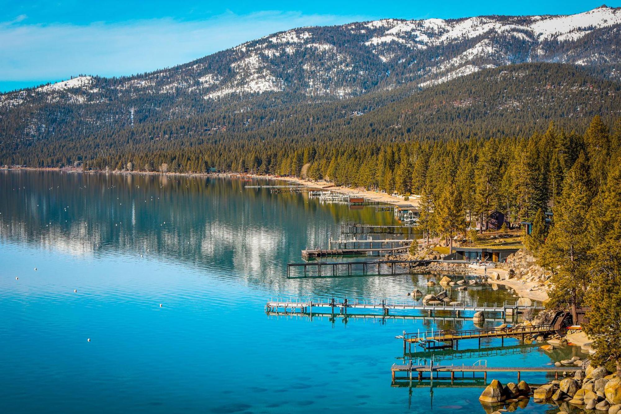 Tahome & Tahoe Place Incline Village Kamer foto